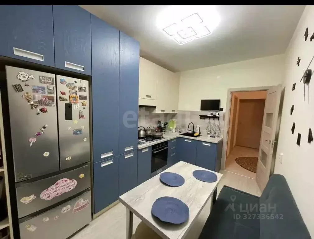 3-к кв. Ярославская область, Ярославский муниципальный округ, пос. ... - Фото 2