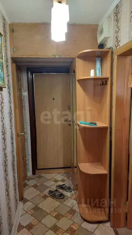 1-к кв. Курская область, Курск Школьная ул., 44к1 (37.0 м) - Фото 0