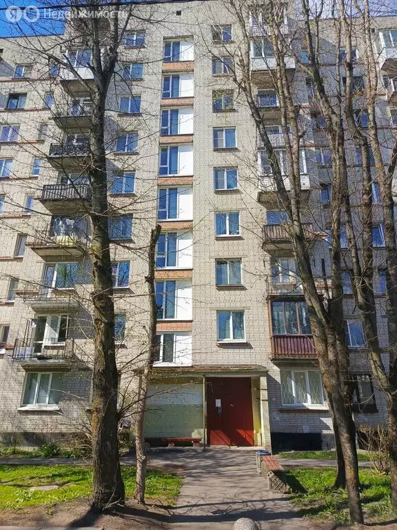 2-комнатная квартира: Красное Село, Нарвская улица, 4к1 (49.2 м) - Фото 0
