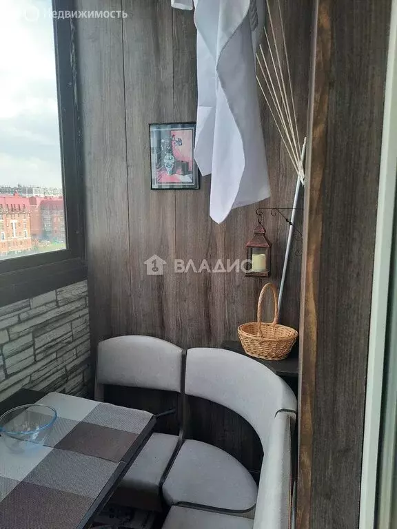 2-комнатная квартира: Санкт-Петербург, Петергофское шоссе, 84 (54 м) - Фото 2