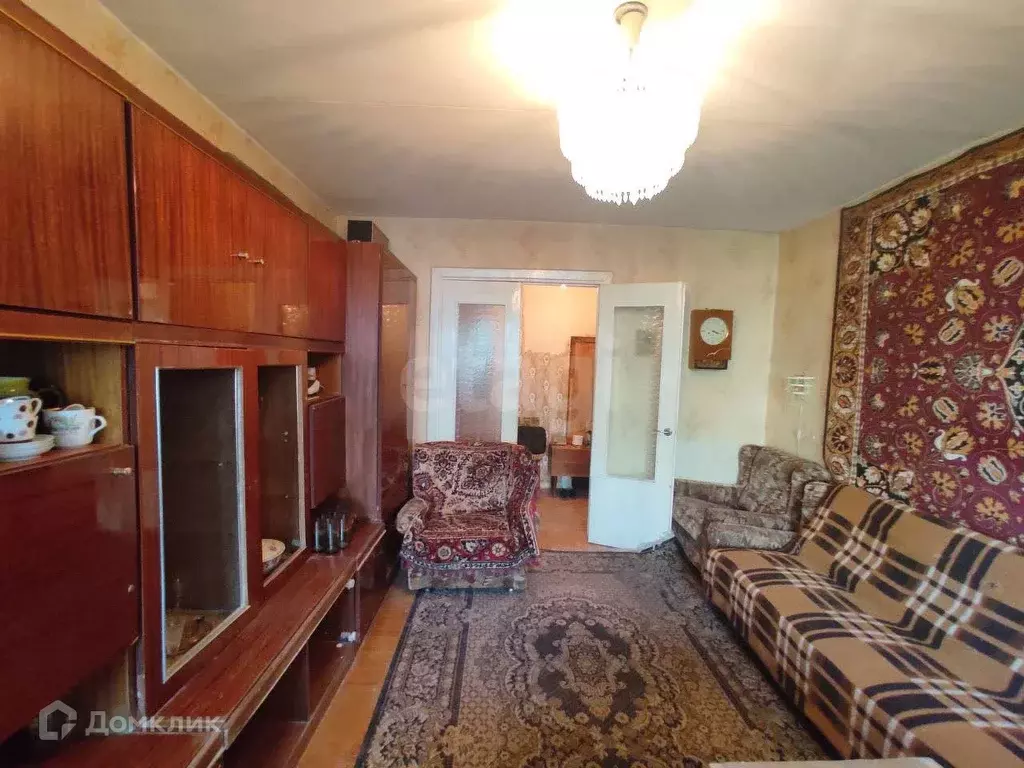 Продаётся 2-к квартира, 50 м - Фото 1