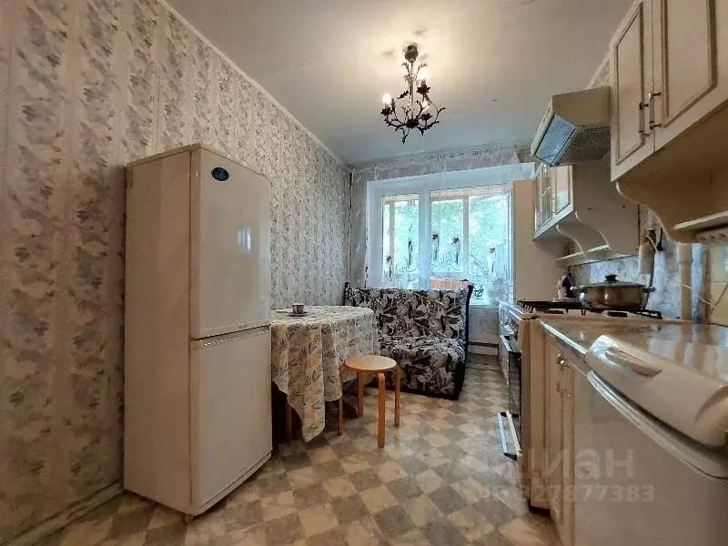 1-к кв. Москва ул. Черняховского, 9К1 (35.0 м) - Фото 1