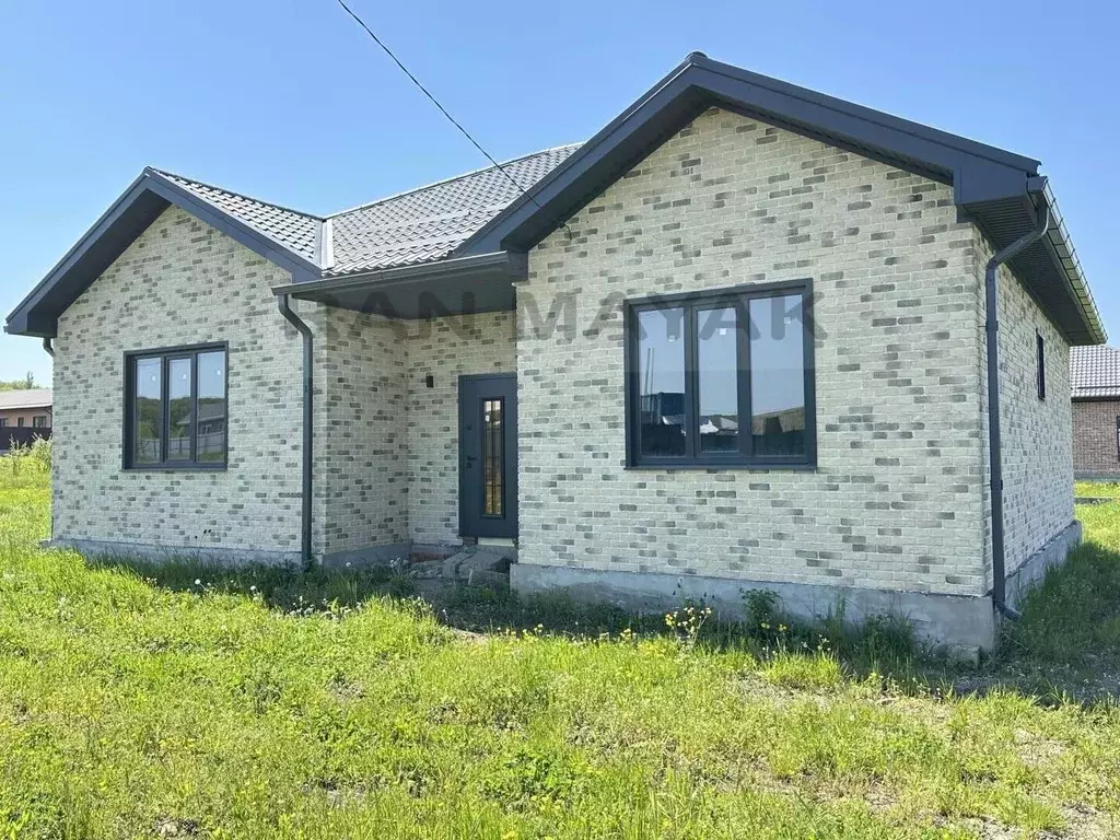 Дом в Адыгея, Майкоп ул. Тембота Керашева, 48 (137 м) - Фото 2