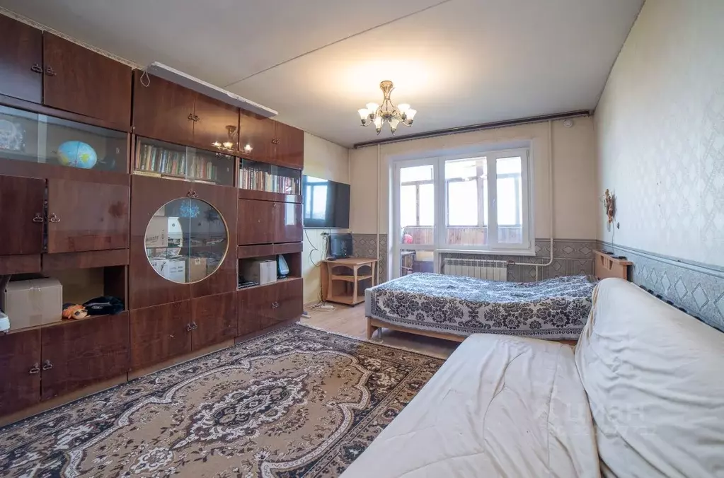 2-к кв. Свердловская область, Екатеринбург ул. Бебеля, 126 (47.6 м) - Фото 0