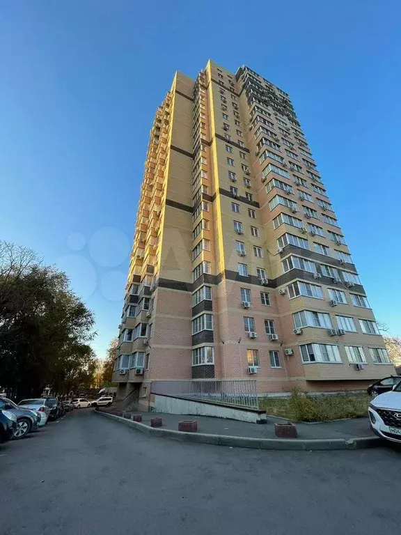 1-к. квартира, 45 м, 12/20 эт. - Фото 0