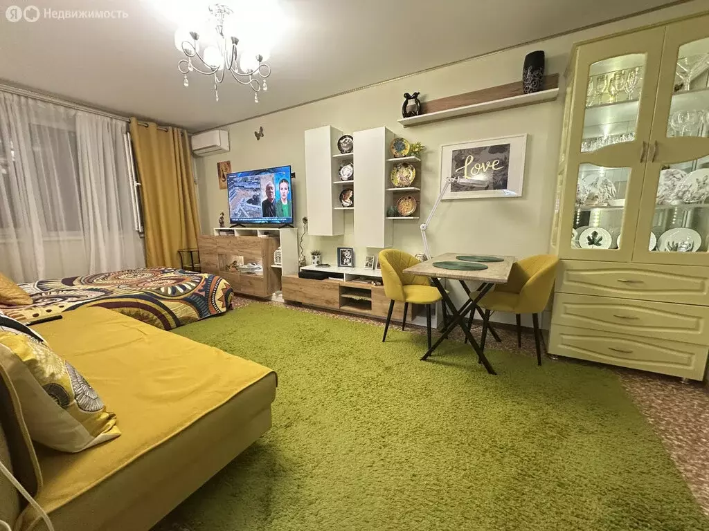 1-комнатная квартира: Казань, Хибинская улица, 24 (48 м) - Фото 2