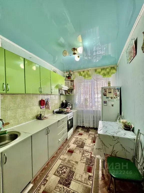 3-к кв. Мордовия, Рузаевка Энергетическая ул., 2А (58.3 м) - Фото 0