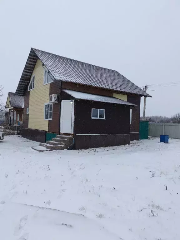 Дом в Башкортостан, Кушнаренковский район, Старокамышлинский ... - Фото 0