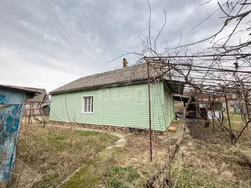Дом в Краснодарский край, Геленджик городской округ, с. ... - Фото 1