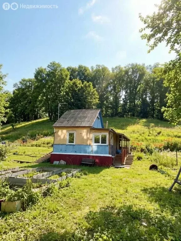 Дом в Приморский край, Надеждинский муниципальный округ, садоводческое ... - Фото 1
