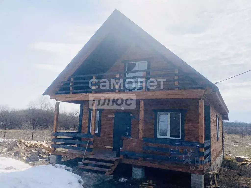 Дом в Башкортостан, Иглинский сельсовет, с. Иглино ул. Уфимская, 58 ... - Фото 1