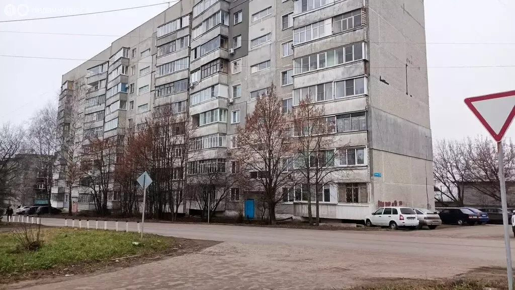 1-комнатная квартира: Тамбов, Степная улица, 80 (29.5 м) - Фото 1