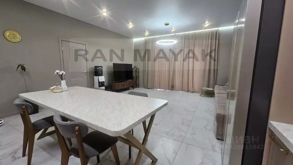 Дом в Адыгея, Майкоп ул. Макаренко, 55 (102 м) - Фото 2