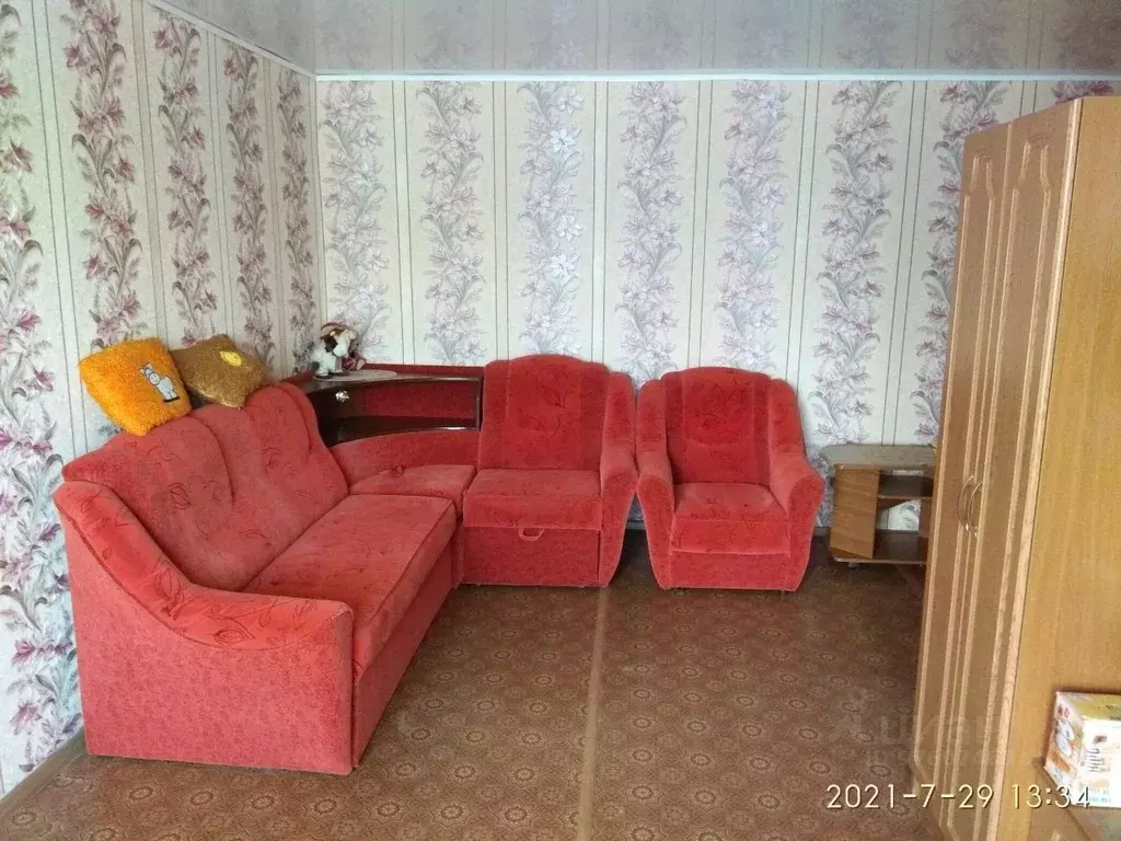 2-к кв. Тульская область, Белев Спортивная ул., 25 (45.0 м) - Фото 0