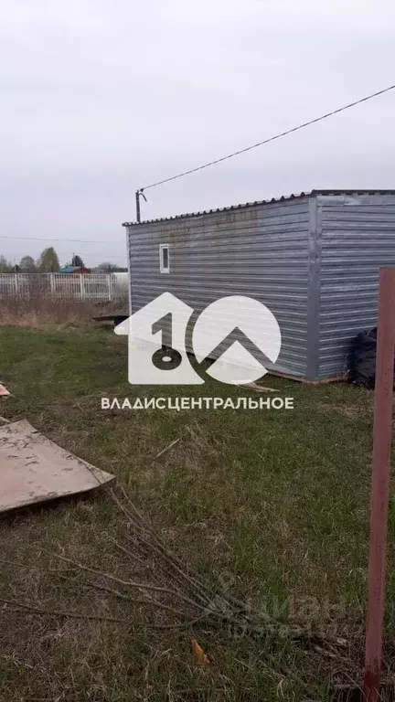 Участок в Новосибирская область, Бердск ул. 3-я (12.0 сот.) - Фото 1