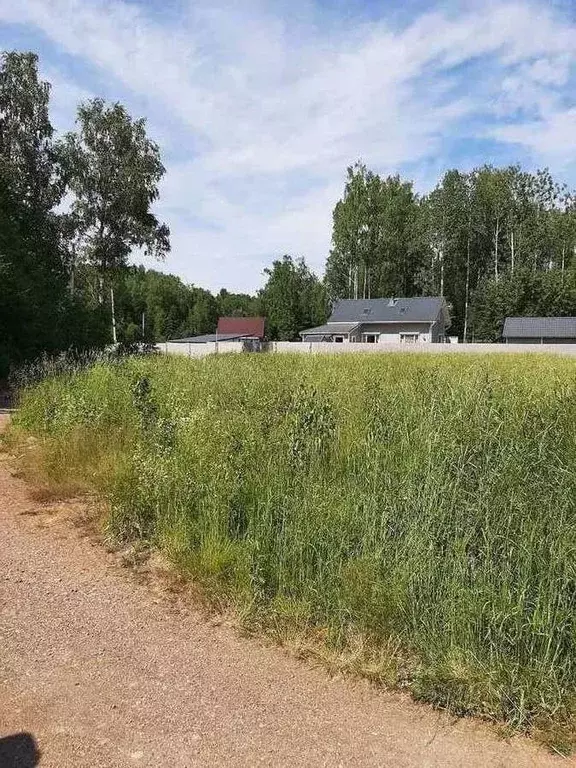 Участок в Ленинградская область, Выборгский район, Каменногорское ... - Фото 0