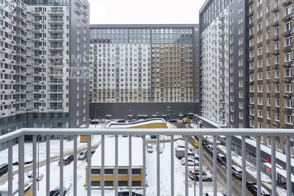 2-комнатная квартира: Москва, Берёзовая аллея, 19к2 (49 м) - Фото 2