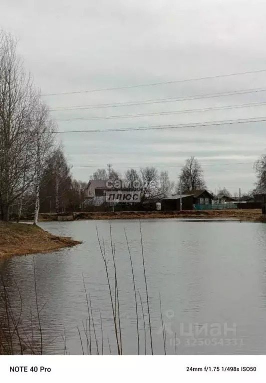 Участок в Марий Эл, Медведевский район, Нурминское с/пос, с. Нурма ул. ... - Фото 1
