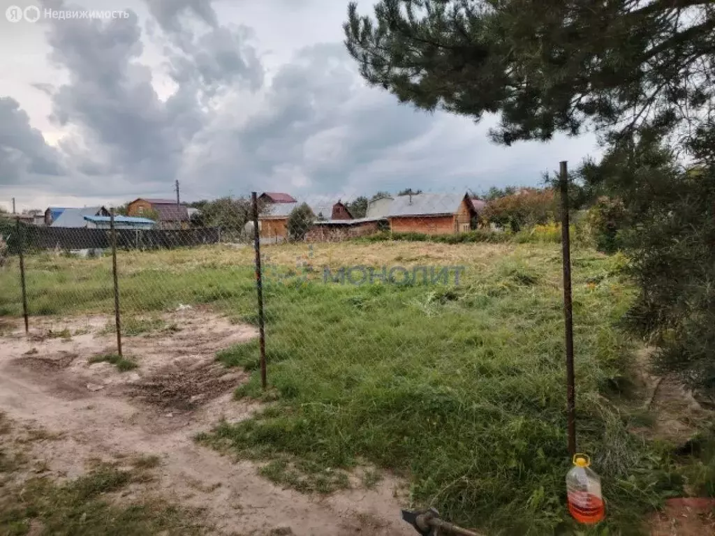 Участок в Нижний Новгород, ТСН № 5 ГАЗ, 5 (5.7 м) - Фото 1