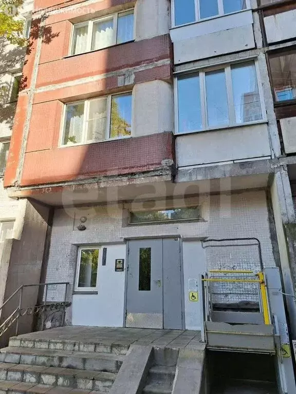 1-комнатная квартира: Санкт-Петербург, улица Кораблестроителей, 37В ... - Фото 2