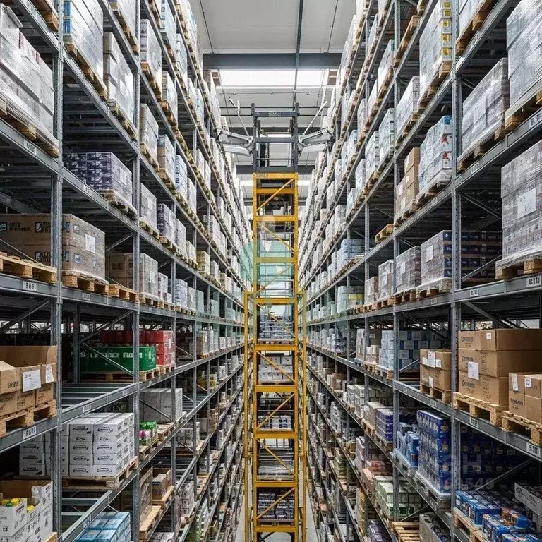 Склад в Московская область, Люберцы городской округ, Томилино пгт ул. ... - Фото 1