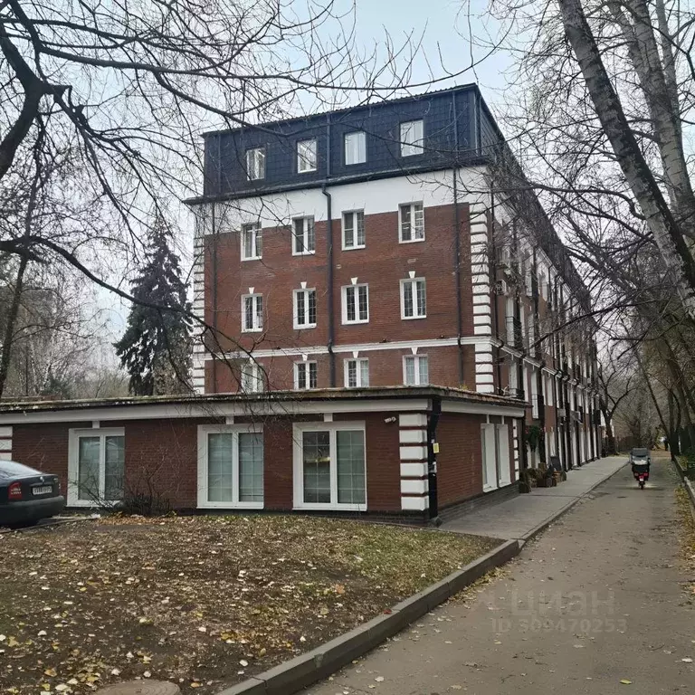 Офис в Москва ул. Викторенко, 16С1 (133 м) - Фото 1