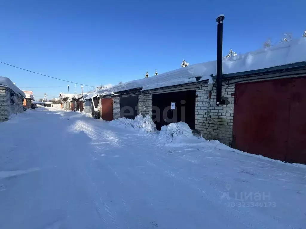 Гараж в Коми, Сыктывкар Лесопарковая ул., 2/24 (22 м) - Фото 2