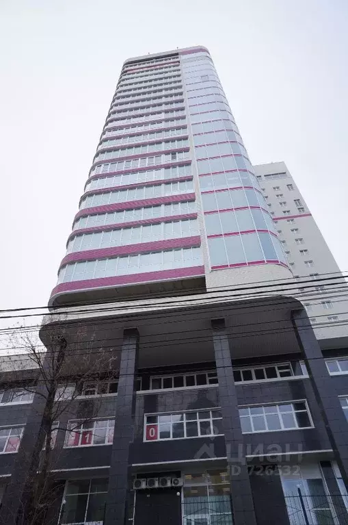 Офис в Воронежская область, Воронеж ул. Сакко и Ванцетти, 78а (49 м) - Фото 1