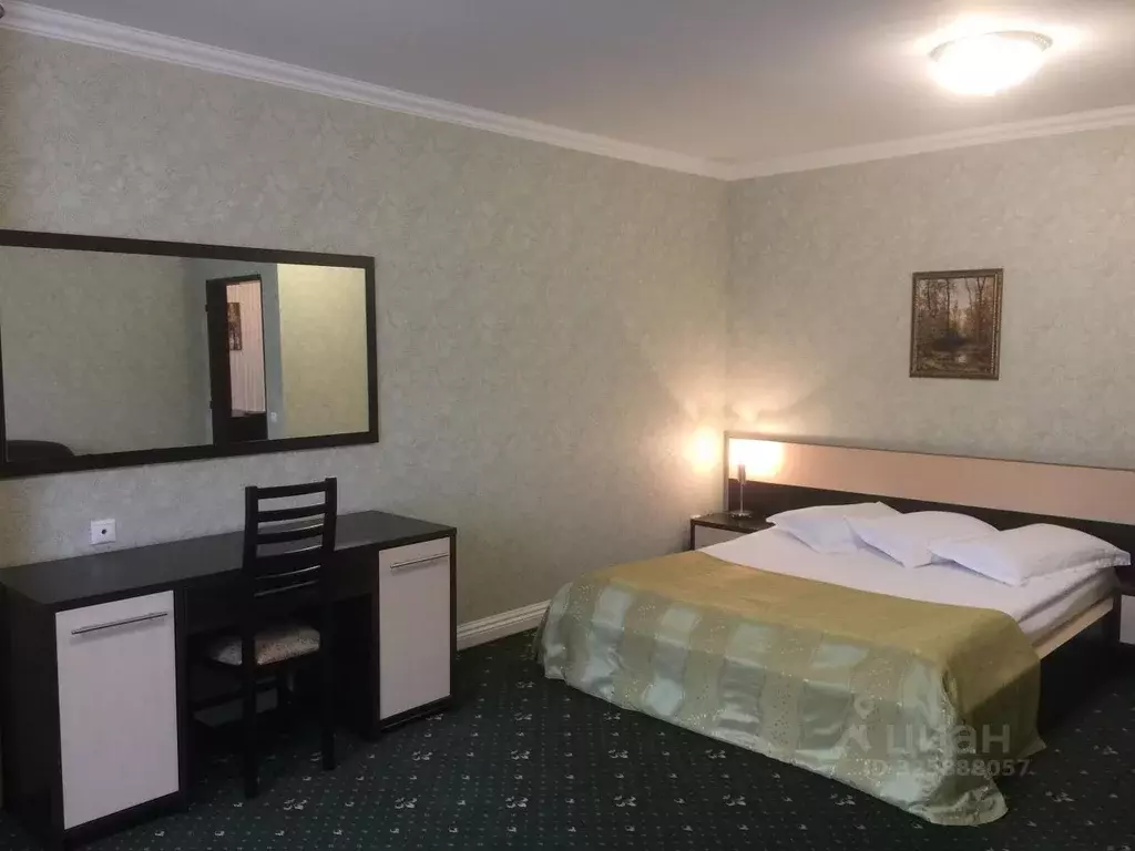 Комната Самарская область, Красноярский район, Светлое Поле с/пос, с. ... - Фото 1