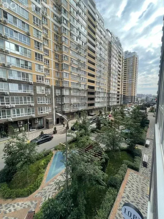 3-комнатная квартира: Краснодар, Старокубанская улица, 137к2 (132.98 ... - Фото 1