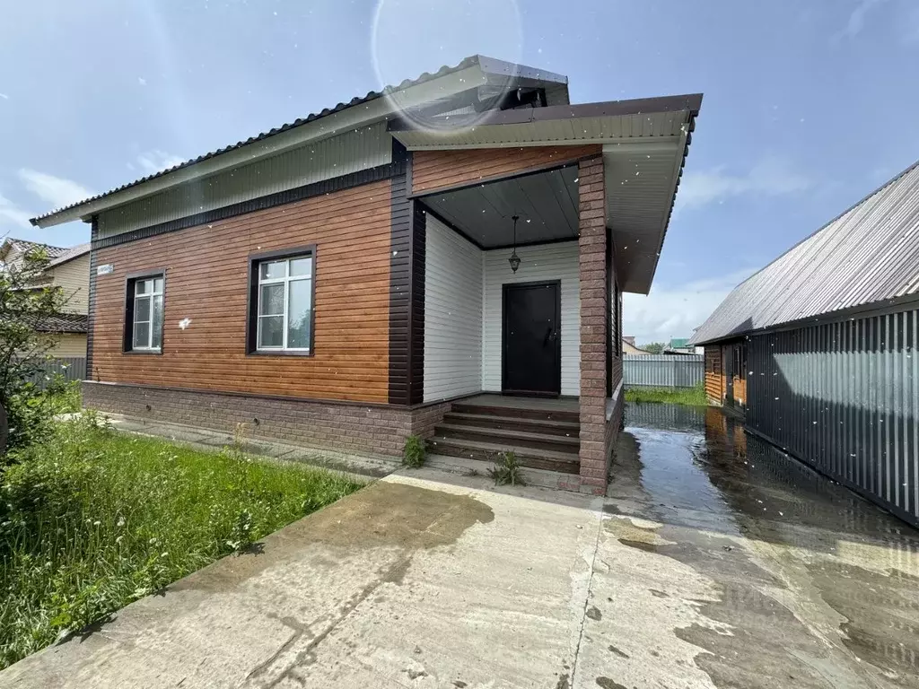 Коттедж в Алтайский край, Барнаул  (157 м) - Фото 2