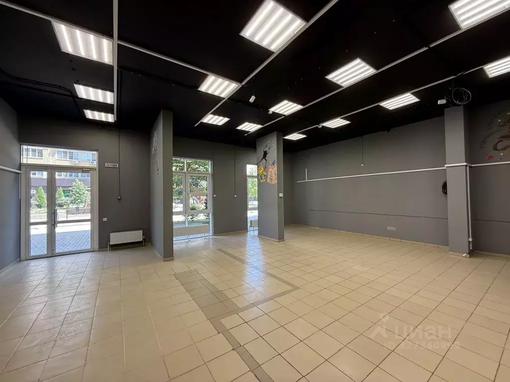 Помещение свободного назначения в Краснодарский край, Краснодар ул. ... - Фото 1