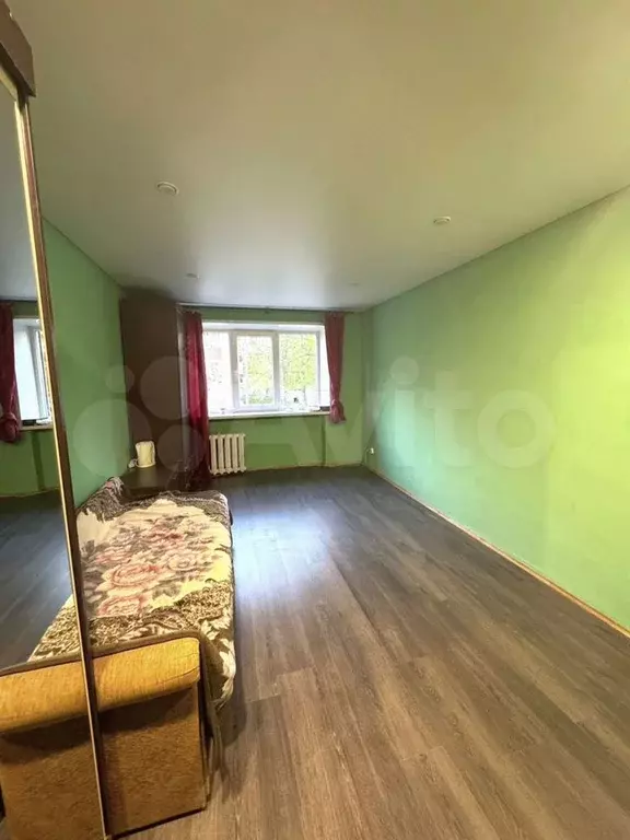 Комната 18,6 м в 1-к., 2/9 эт. - Фото 1