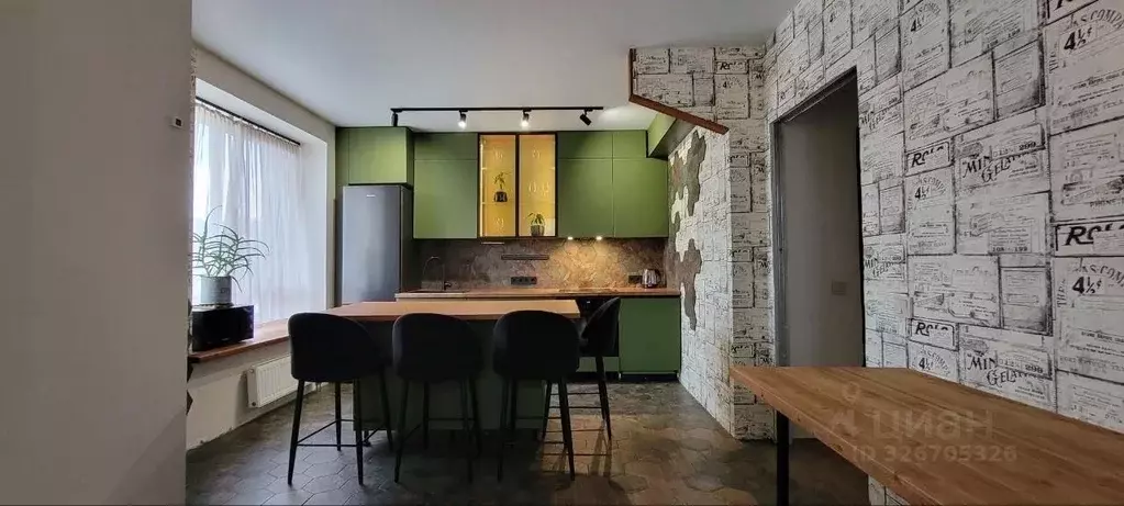 2-к кв. Ленинградская область, Ломоносовский район, Аннинское ... - Фото 1