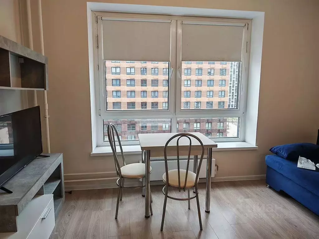 Студия Московская область, Котельники Парковый мкр, 1к20 (23.2 м) - Фото 1