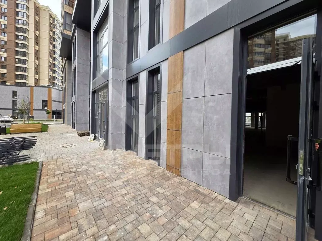 Помещение свободного назначения в Краснодарский край, Краснодар ... - Фото 1