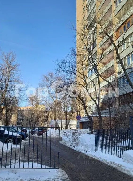 1-к кв. Москва Ярославская ул., 1/9 (34.3 м) - Фото 1