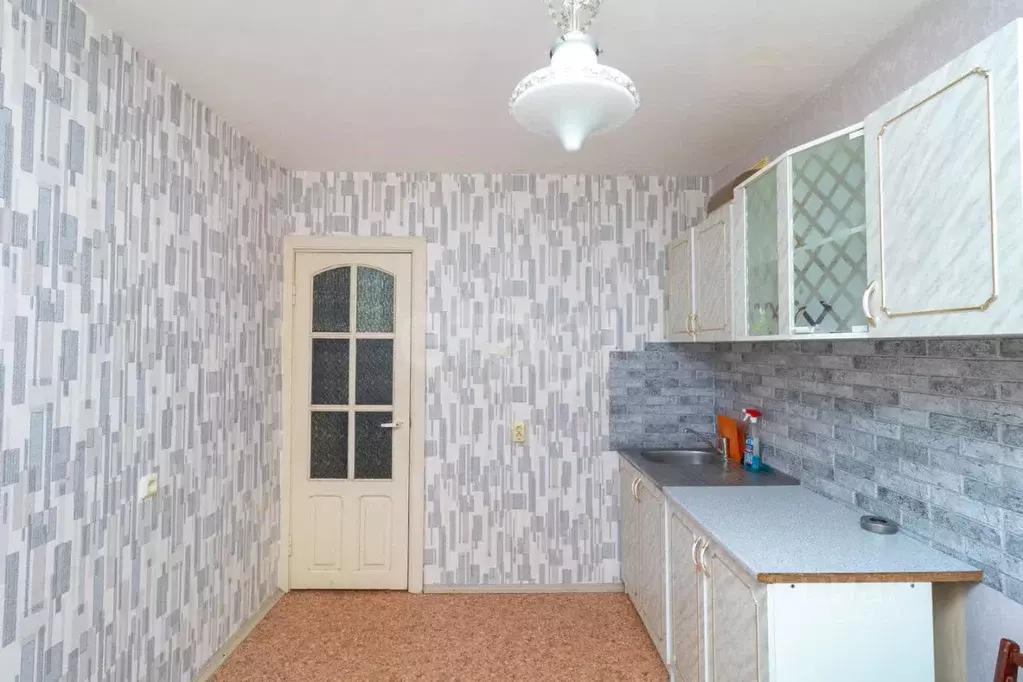 1-к кв. Тюменская область, Тюмень Солнечный проезд, 5 (34.9 м) - Фото 1