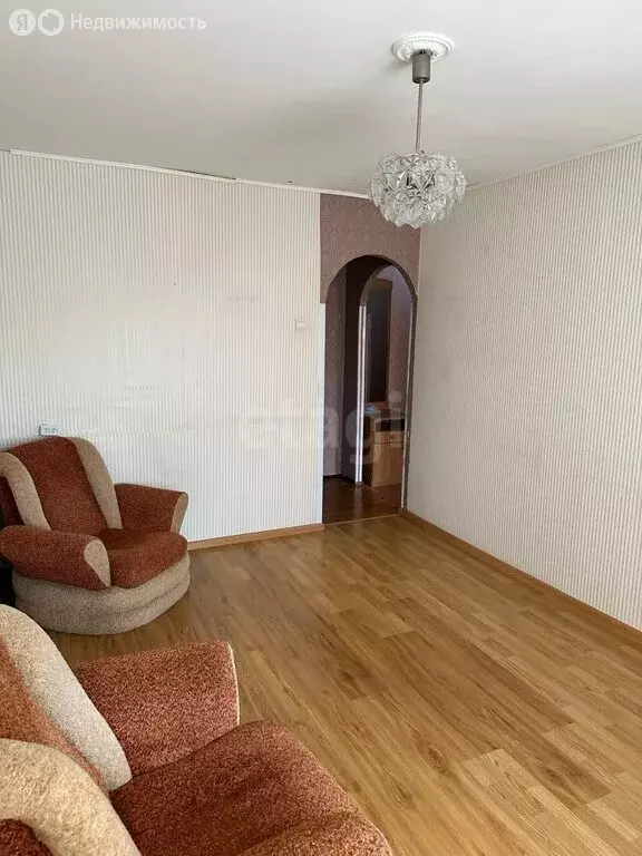 2-комнатная квартира: Курган, улица Красина, 29 (42.7 м) - Фото 2