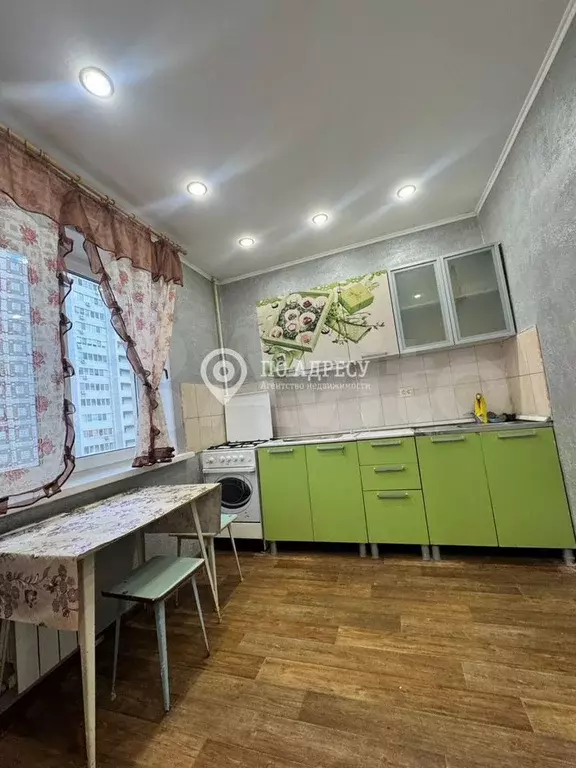 1-к. квартира, 34 м, 4/9 эт. - Фото 0