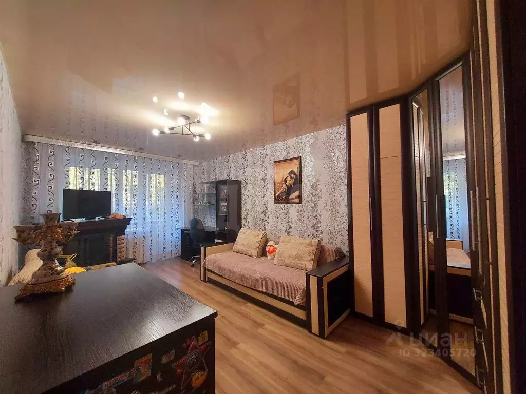 3-к кв. Калужская область, Обнинск ул. Ляшенко, 6 (61.2 м) - Фото 1