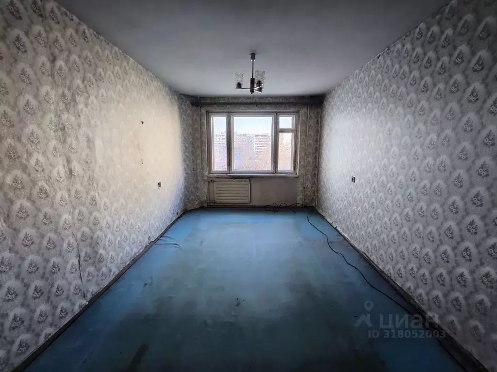 3-к кв. Псковская область, Псков Юбилейная ул., 58 (65.0 м) - Фото 1