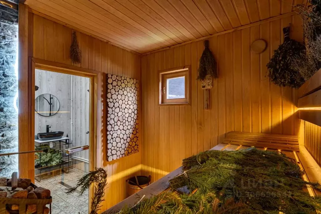 Дом в Московская область, Ленинский городской округ, Лопатино пгт, ... - Фото 1