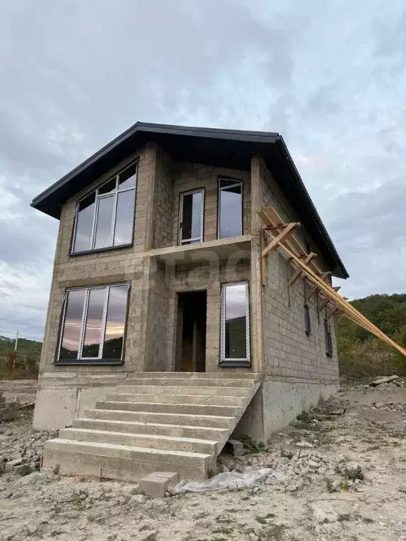 Дом в Краснодарский край, Новороссийск Звездный мкр, ул. 1-я ... - Фото 2