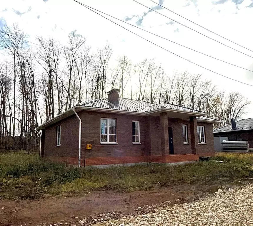 Коттедж в Татарстан, Пестречинский район, Кощаковское с/пос, д. ... - Фото 2