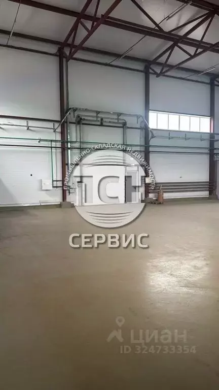 Склад в Московская область, Подольск Домодедовское ш., 18 (440 м) - Фото 2