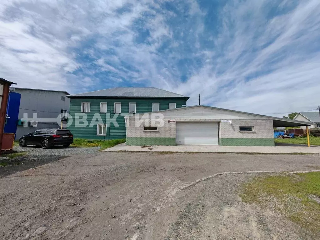 Помещение свободного назначения в Алтайский край, Барнаул ВРЗ мкр, ул. ... - Фото 1