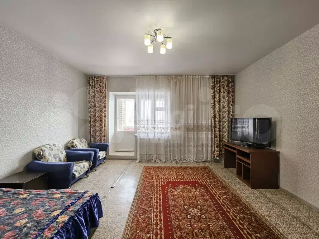 1-к. квартира, 61 м, 9/9 эт. - Фото 1