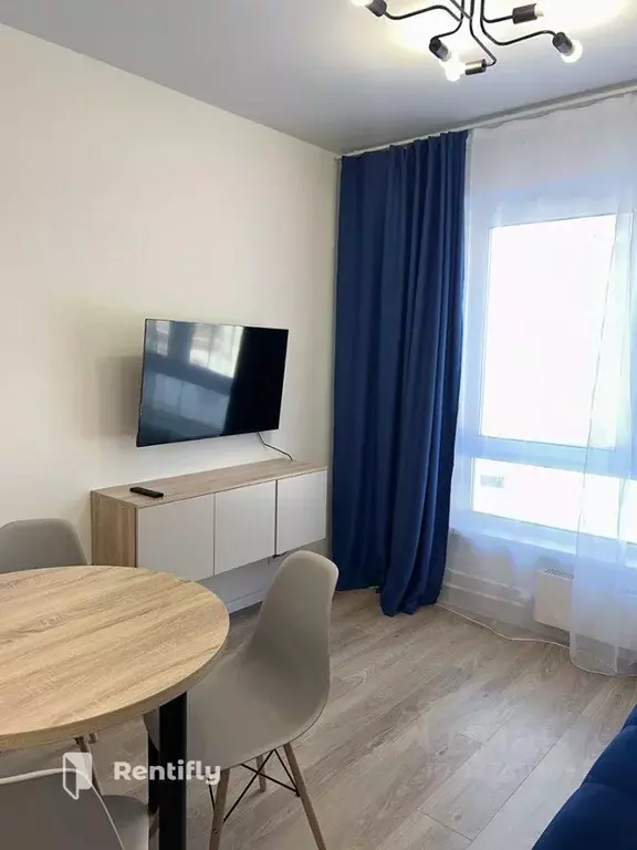 1-к кв. Ленинградская область, Всеволожский район, Заневское городское ... - Фото 2