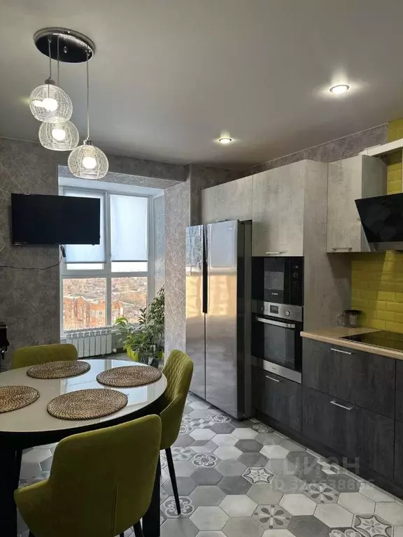 3-к кв. Пензенская область, Пенза ул. Ново-Казанская, 7А (63.0 м) - Фото 2